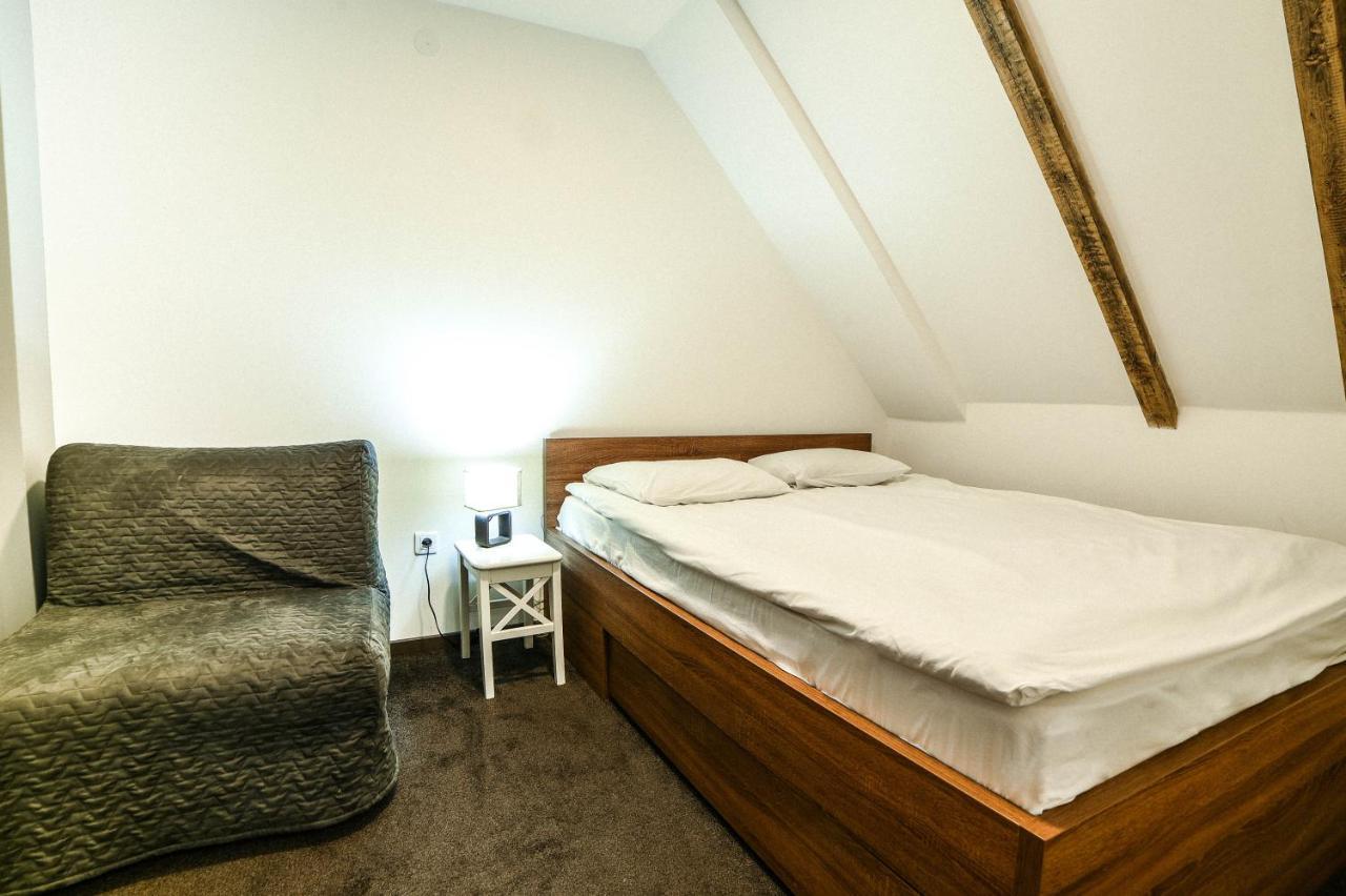 Apartments Suncani Vrhovi コパオニク エクステリア 写真