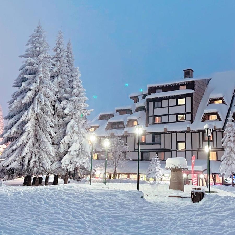 Apartments Suncani Vrhovi コパオニク エクステリア 写真