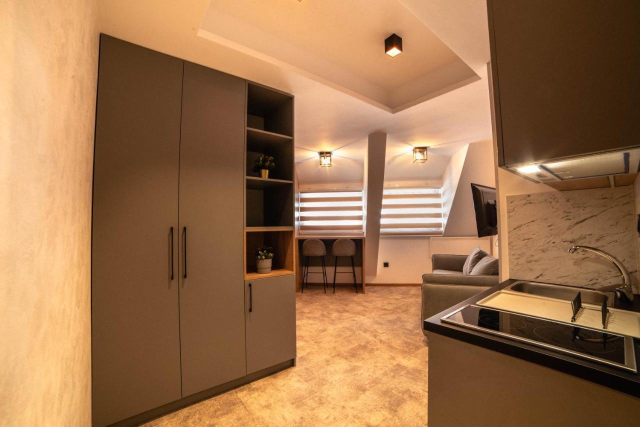 Apartments Suncani Vrhovi コパオニク エクステリア 写真