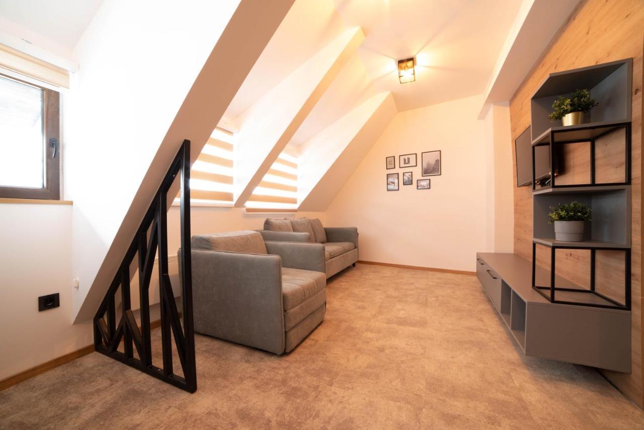 Apartments Suncani Vrhovi コパオニク エクステリア 写真