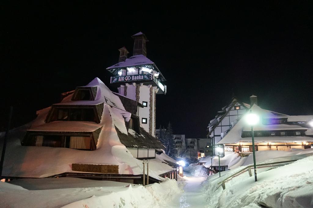 Apartments Suncani Vrhovi コパオニク エクステリア 写真