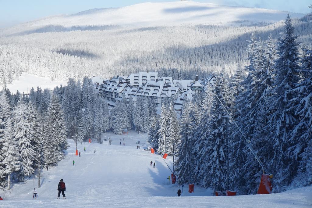 Apartments Suncani Vrhovi コパオニク エクステリア 写真